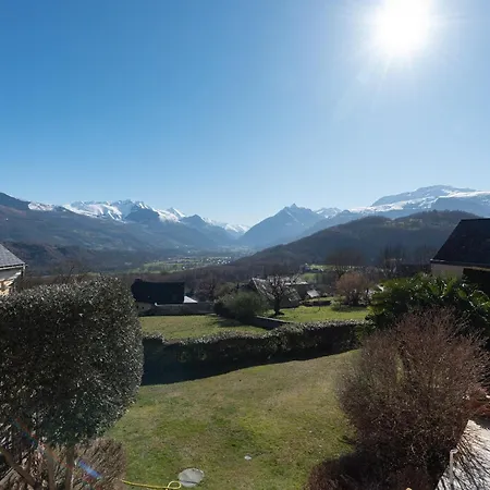 Le Berierot Avec Piscine Dom wakacyjny *