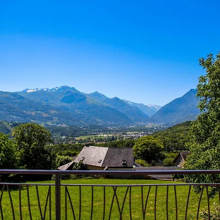 Le Berierot Avec Piscine Dom wakacyjny