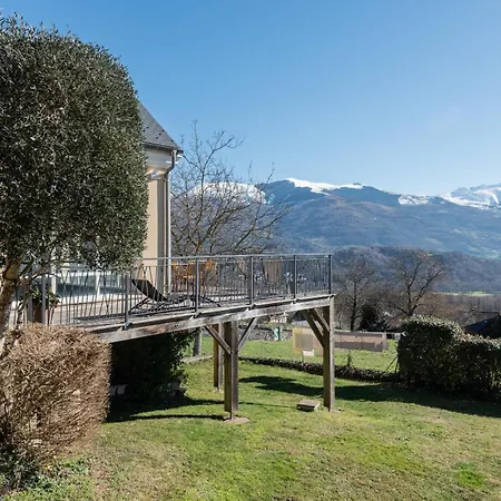 Le Berierot Avec Piscine