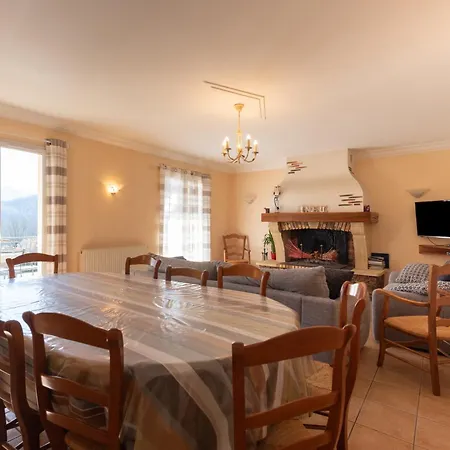 Le Berierot Avec Piscine بيت للعطل Ouzous