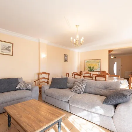 Le Berierot Avec Piscine Ouzous