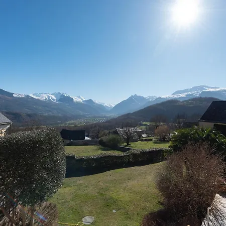 Le Berierot Avec Piscine * Ouzous