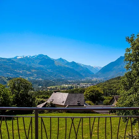 بيت للعطل Le Berierot Avec Piscine Ouzous