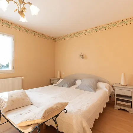 بيت للعطل Le Berierot Avec Piscine