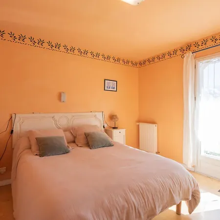 Le Berierot Avec Piscine *