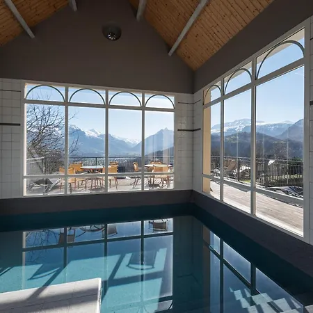 بيت للعطل Le Berierot Avec Piscine Ouzous