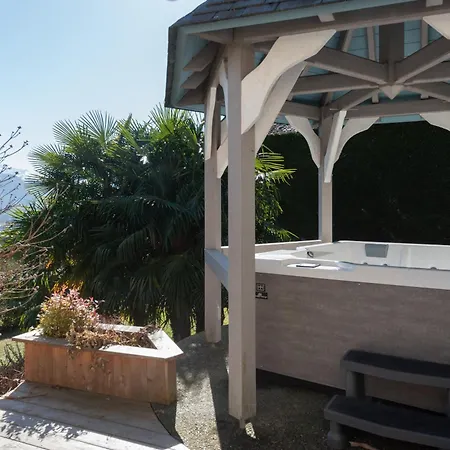 Le Berierot Avec Piscine