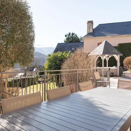 Le Berierot Avec Piscine *